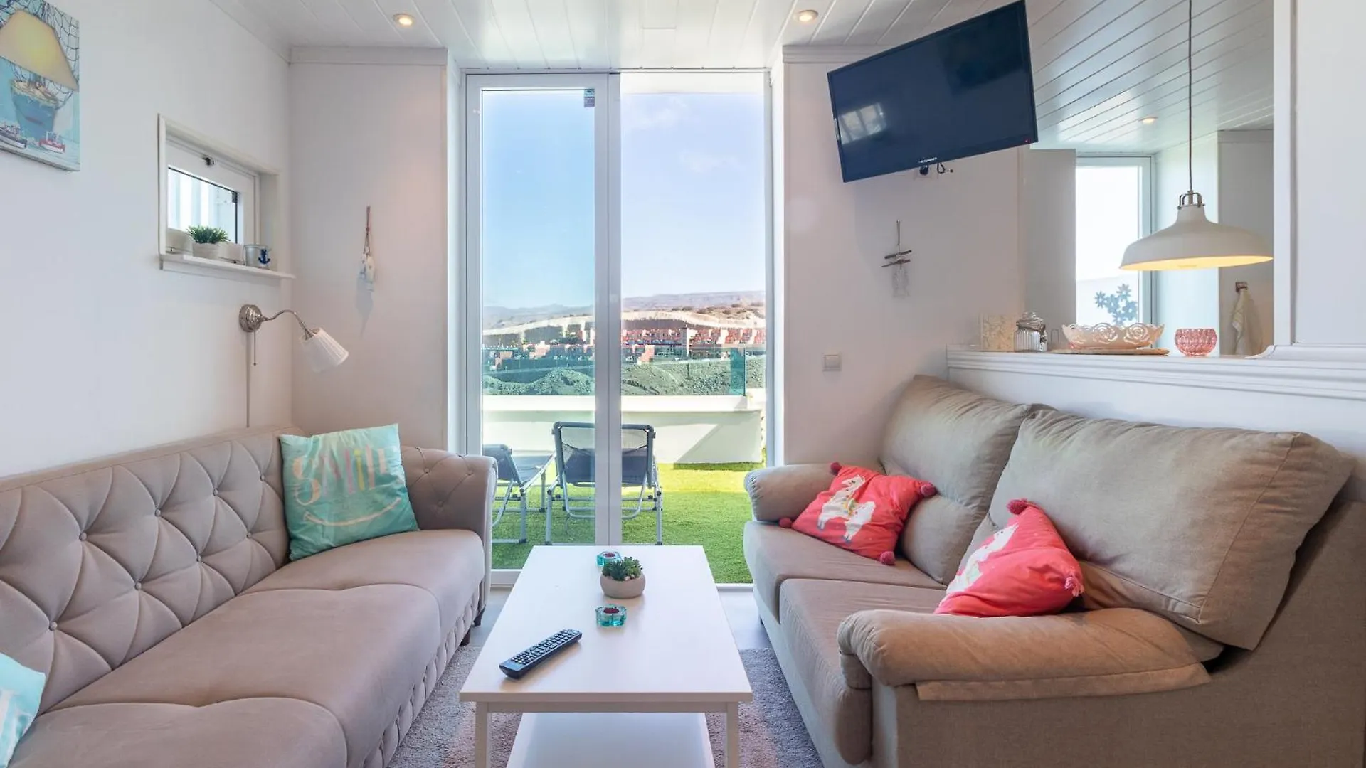 Casa Bellavista Apartment Mogan Spain
