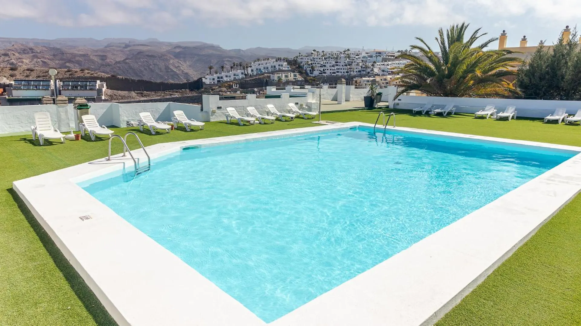 Casa Bellavista Apartment Mogan Spain