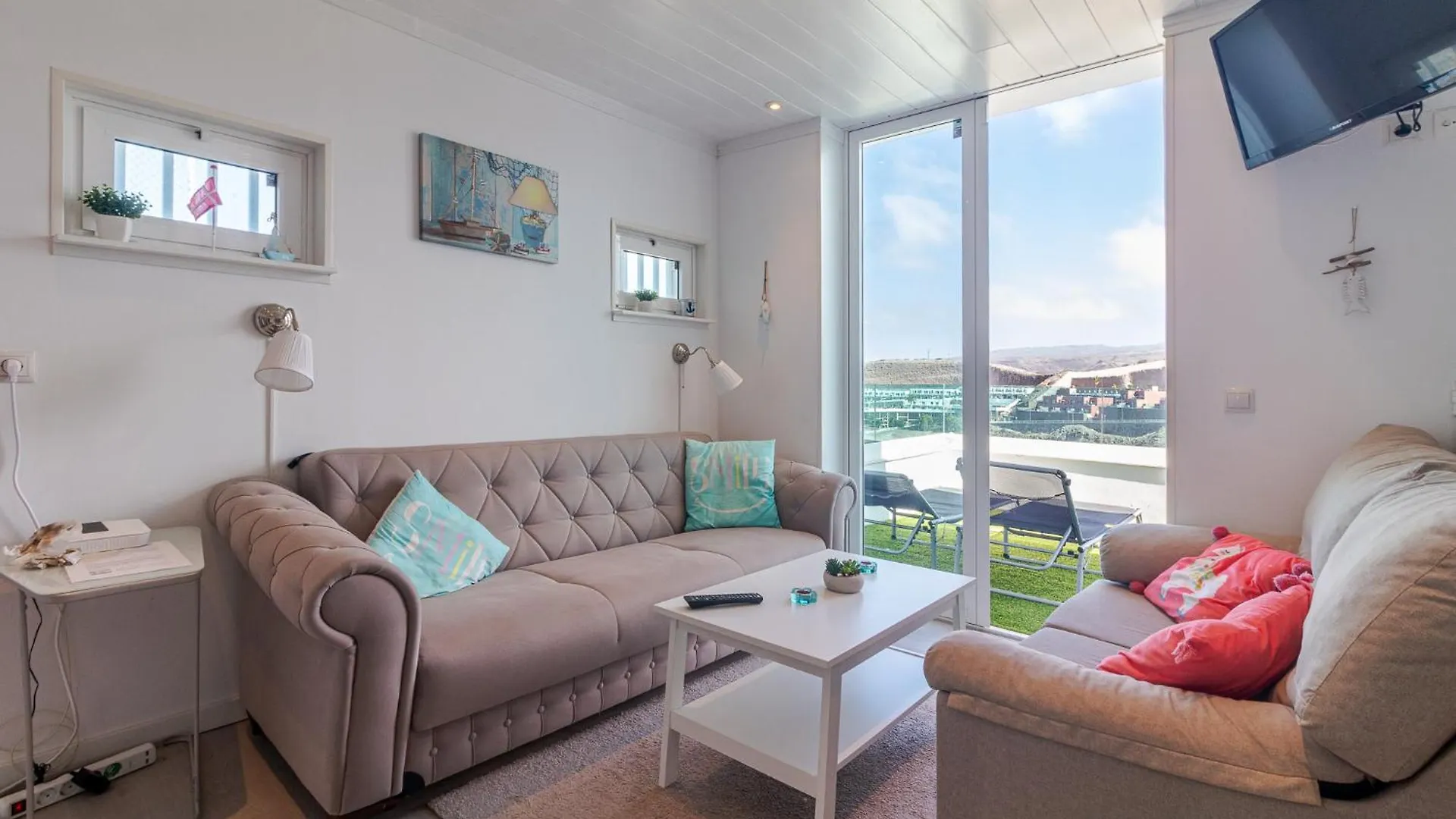 Casa Bellavista Apartment Mogan